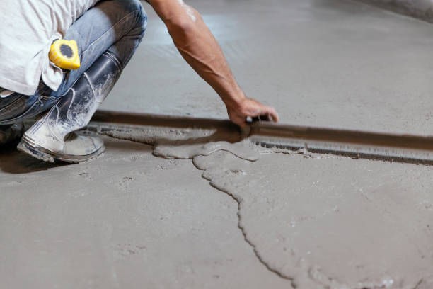 Best Concrete Driveway Installation in , WI