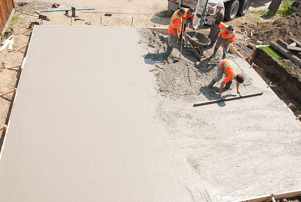 Best Commercial Concrete Services in , WI