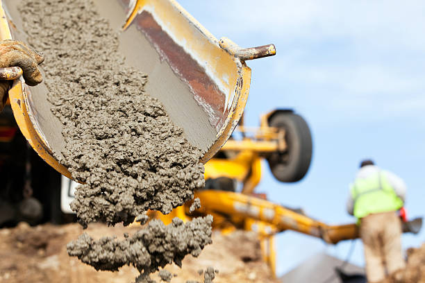 Best Concrete Driveway Installation in , WI